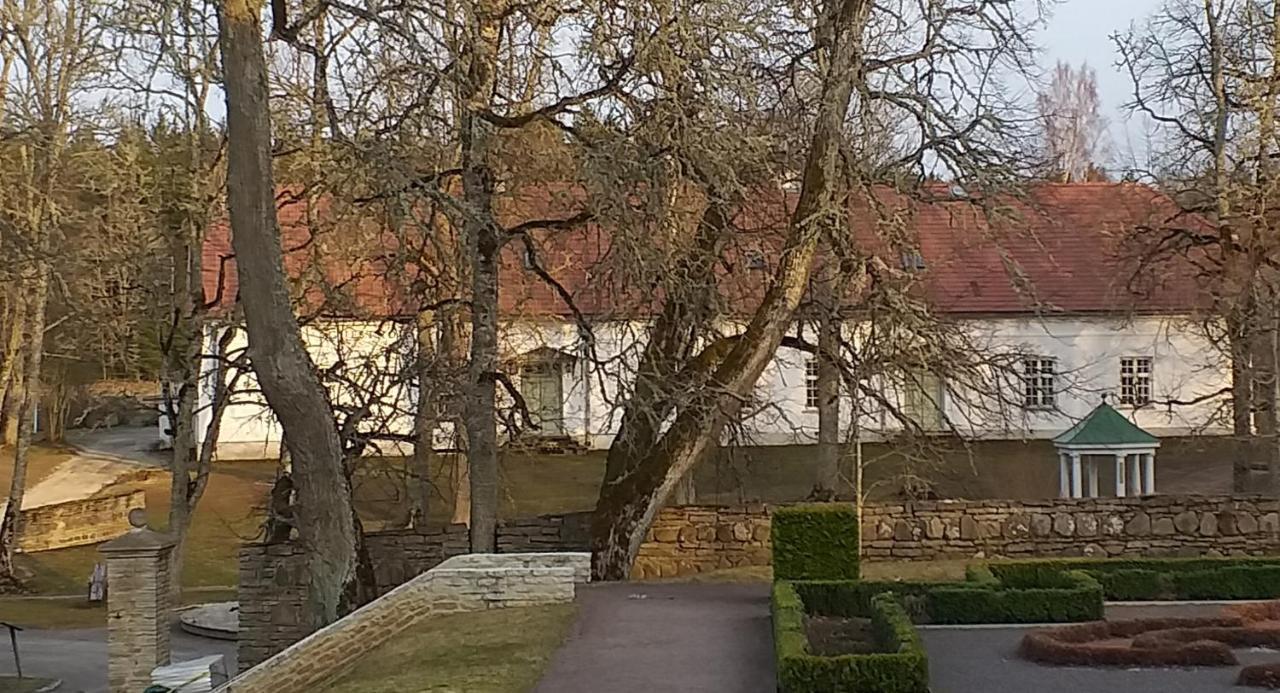 Palmse Manor Guesthouse Εξωτερικό φωτογραφία