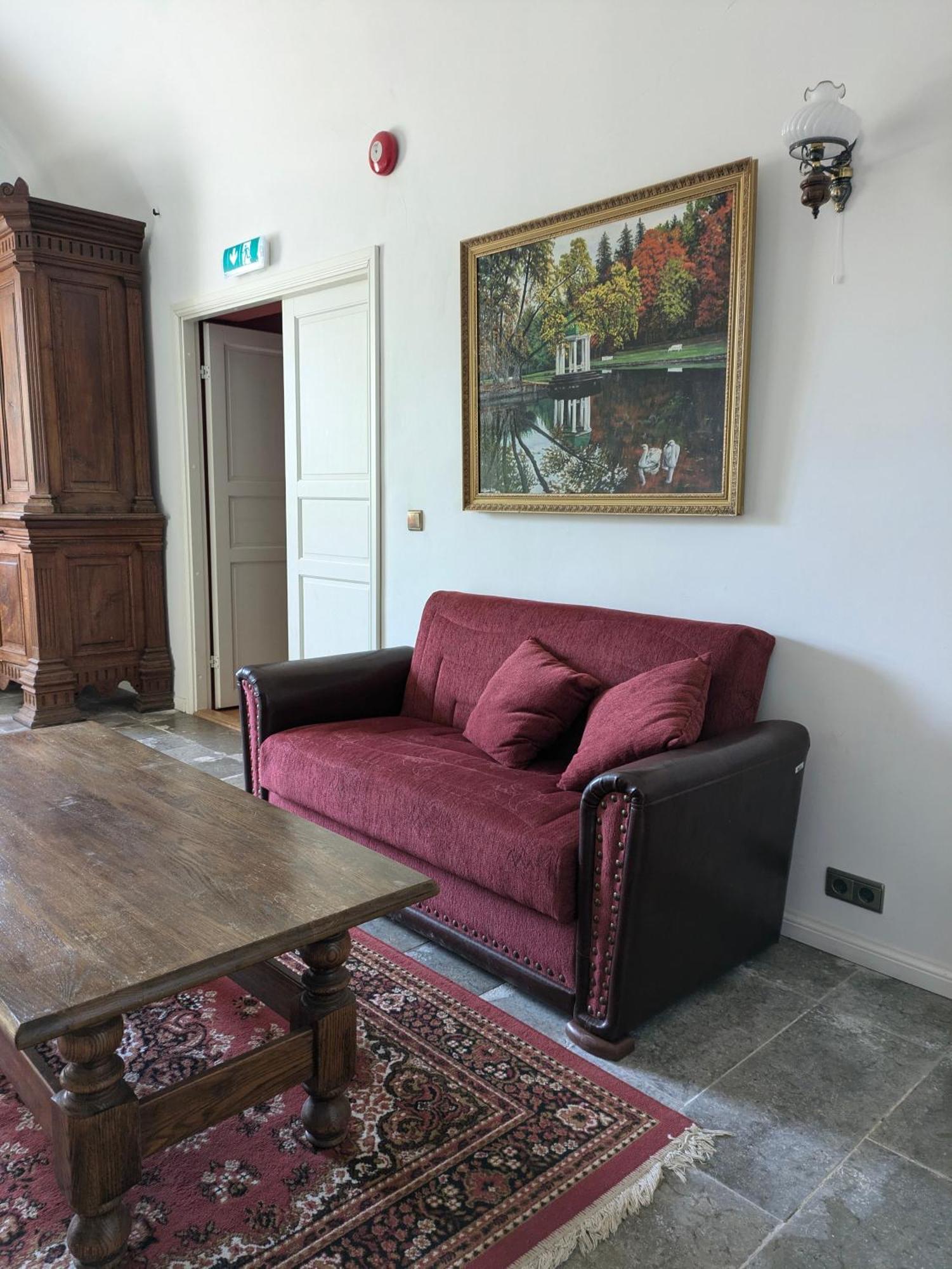 Palmse Manor Guesthouse Εξωτερικό φωτογραφία