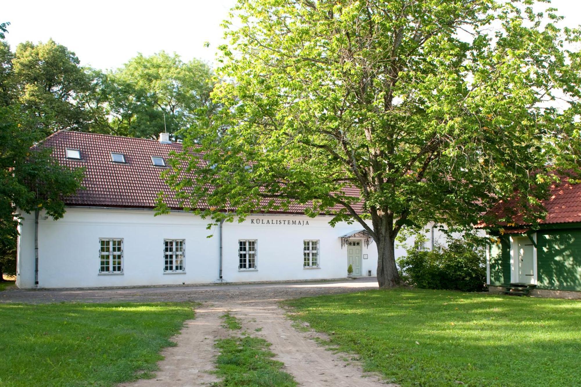 Palmse Manor Guesthouse Εξωτερικό φωτογραφία